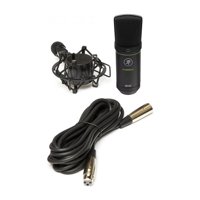 Mackie - Micrófono Estudio Con Accesorios / Em91C