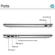 thumbnail image 3 of Notebook HP de 17,3" Ryzen 5 7520U 8 GB DDR5 512 GB SSD, 3 of 6