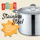 thumbnail image 5 of Juego de Utensilios de Cocina Concord 19 L Acero Inoxidable 8 Piezas, 5 of 9