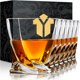 thumbnail image 1 of Vasos para whisky KITNATS Old Fashioned, 300 ml, juego de 6, 1 of 6