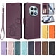 thumbnail image 3 of Funda de Gato tipo Libro para Xiaomi Redmi Note 15 4G/5G, Morado Oscuro, 3 of 6