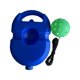 thumbnail image 1 of Entrenador De Pickleball Ejercicio Para Principiantes Deportes Al Aire Libre Base De Entrenamiento De Pickleball Bola Verde Azul, 1 of 5