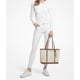 thumbnail image 3 of Cartera Michael Kors Travel Signature beige Talla Única, 3 of 3