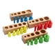 thumbnail image 5 of Plugboard Juguetes Educativos Forma Color Rompecabezas Juguete Para Niño Niñas En Edad Preescolar, 5 of 5
