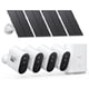 thumbnail image 1 of Cámara de seguridad AOSU SolarCam Max System 5MP 4-Cam Kit, 1 of 8