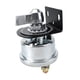 thumbnail image 2 of Interruptor De Desconexión De Batería Premium 12-48 V Para Barco, Vehículo Marino, Color Plateado, 2 of 5