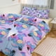 thumbnail image 1 of Eeyore Print Bedding Set Pattern Duvet Cove Set 3 Pieces 1 Quilt Cover And 2 Pillowcases for Women Men Teens, 1 of 5