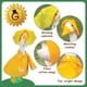 thumbnail image 4 of Chubasquero Goose Outfit Fox Valley Traders Gaggleville, talla 23, 4 of 9