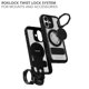 thumbnail image 4 of Funda Magnética Transparente ROKFORM para iPhone 17, 4 of 5