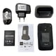 thumbnail image 4 of Telefono Senior Shell 4g Lte Bt Sos 2.8 Negro Mlab 09338, 4 of 10