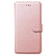 thumbnail image 3 of Funda Billetera para Motorola Edge 50 Neo 5G con Porta Tarjetas y Soporte Ajustable Rosa, 3 of 4