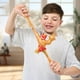 thumbnail image 4 of Heroes of Goo Jit Zu Smash Strikers Figura Crunchy Blazagon, 4 of 7
