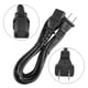 thumbnail image 3 of Cable de alimentación AC para Klipsch Reference RW-12 RW-10, 3 of 3