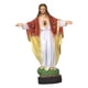 thumbnail image 4 of Figuras De Resina De Jesús, Escultura Artesanal De 11,81 "para Chimenea, Hogar, Oficina, Iglesia, 4 of 5
