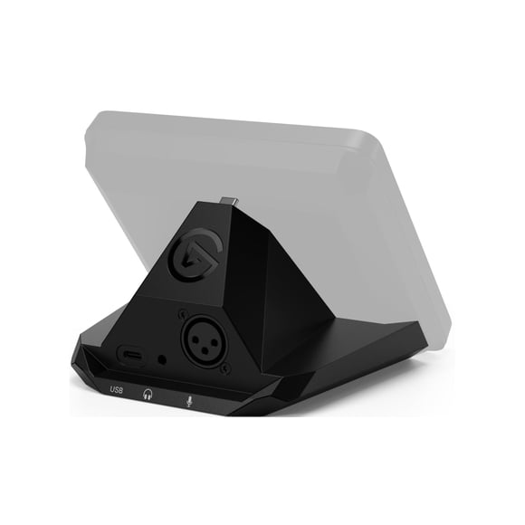 Accesorio De Interfaz De Audio Xlr Dock Mk 2 Para Stream Deck +
