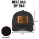 thumbnail image 5 of Gorra Trucker RHYTHMHEART, regalos de golf para el Día del Padre, 5 of 8