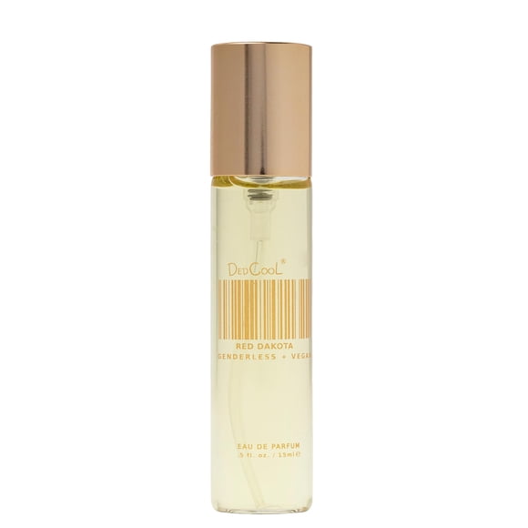 Perfume DedCool Red Dakota Eau de Parfum, 15 ml, no tóxico, vegano