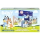 thumbnail image 1 of Juego de rompecabezas Bluey 11 rompecabezas Wood & Fuzzy para niños, 1 of 8