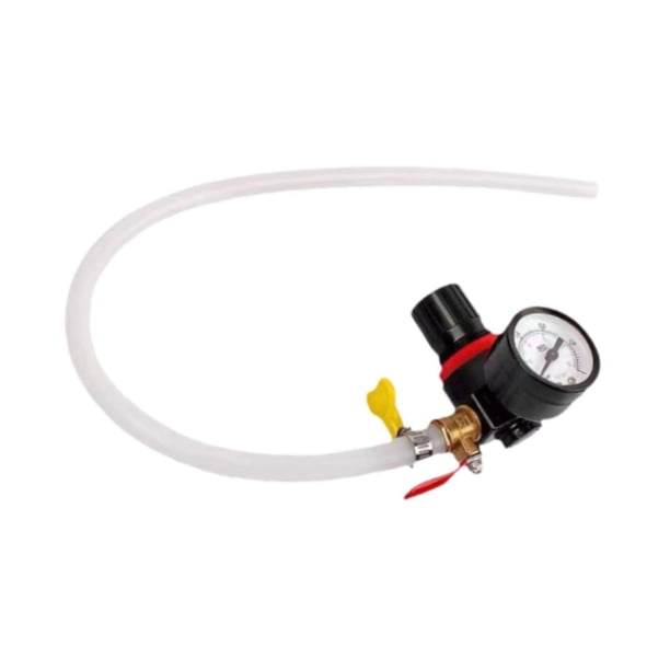 Probación de la bomba del motor del motor Probador de presión de la herramienta de inspección conveniente Bomba de prueba de presión de agua para