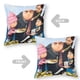 thumbnail image 2 of P624-Mi Villano Favorito Fundas de almohada de terciopelo con tema, regalos de funda de almohada, decoración para el hogar, cojín de lanzar, regalo de cumpleaños para fans y parejas. 45cm x 45cm., 2 of 6