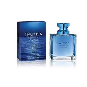 Perfume Nautica Midnight Voyage Eau De Toilette 50 Ml Para Hombre