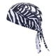 thumbnail image 1 of Bandana Estilo Pirata , Protección Uv, Deportes Moto Bici azul T/U, 1 of 6