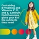 thumbnail image 3 of Gomitas Multivitamínicas Centrum Kids Tropical 150 Unidades, 3 of 3