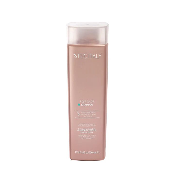 Tec Italy - Post Color Shampoo Protector Color (300Ml)