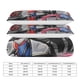thumbnail image 5 of Spider-Man We are Venom 3 Piece Sets Full/Queen Size - Reversible Microfiber Quilts with 2 Shams Soft Lightweight Bedspread Coverlet Comforter for All Season Bed Sheets, 5 of 5