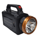 thumbnail image 2 of Linterna Camping De Mano Recargable Solar Alta Potencia Blanco Negro, 2 of 3