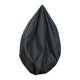 thumbnail image 4 of Funda Para Silla Colgante De Patio, Resistente A La Intemperie, Protección Solar, Color Negro, Diámetro 147 Cm, 4 of 5