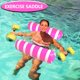 thumbnail image 4 of Hamaca acuática Pool Floats ANNIL 4 en 1, tamaño adulto, paquete de 5, 4 of 7