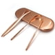 thumbnail image 1 of Raspador de lengua para adultos (2 piezas), raspador de lengua para adultos, reduce el mal aliento (incluye caja), raspador de lengua de acero inoxidable, raspador de lengua de metal, raspador de, 1 of 5