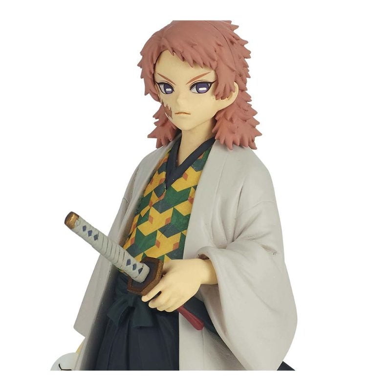Figura Coleccionable Demon Slayer Kimetsu No Yaiba Vol 19 B Sabito