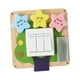 thumbnail image 4 of Tablero De Madera Ocupado, Accesorios DIY, Juguete Montessori, Juguetes Educativos Para Edades Tempranas, Tres Interruptores, 4 of 5