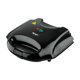 thumbnail image 2 of Maquina Plancha Wafles Eléctrica Negro, 2 of 3