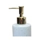 thumbnail image 2 of Dispensador Jabón Alcohol Gel 400ml Decorativo Redondo, 2 of 2