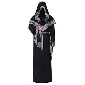 Red Sale - Disfraz Cosplay Mago Medieval Monje