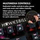 thumbnail image 3 of Teclado Mecánico Gamer Hawksbill Scorpion V1 con Cable, 3 of 8