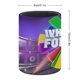 thumbnail image 2 of La Ruleta de la Fortuna-theme Cylinder Pen Holder Pencil Organizer with Flannel Lining PVC Leather Material Cardboard Base for study work 10*8CM, 2 of 6