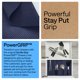 thumbnail image 3 of Forro para Cajones y Estantes GORILLA GRIP 30 cm Azul Marino, 3 of 9