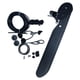 thumbnail image 3 of Kit De Herramientas Del Sistema De Dirección Del Control Del Pie De La Dirección Del Timón De La Cola Del Barco Kayak, 3 of 5