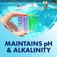 thumbnail image 3 of Tabletas para mantenimiento de alcalinidad y pH de piscina Arm & Hammer, 3 of 9