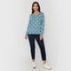 thumbnail image 4 of Polera Mujer Joya Turquesa Corona, 4 of 5