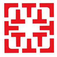 Magideal - Pickleball Court Marker , Marker, Tennis Court Silicone Throw Down Markers, Lines Marking Equipment For Outdoor Sports Activity , Rojo