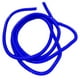 thumbnail image 4 of Pack Protector Resorte Espiral Azul + Cable Usb Compatible iPhone, 4 of 5