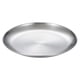 thumbnail image 2 of Placa de acero inoxidable, placa de Metal de cocina, vajilla apilable, bandeja de almacenamiento para platos de servicio, para el hogar, restaurante, plata 14cm, 2 of 5