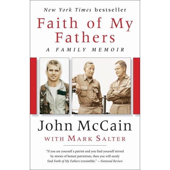 Faith of My Fathers (La fe de mis padres) – Random House Trade Paperbacks