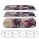 thumbnail image 2 of Bleach Anime Home Bed 3-piece Set Classic Japanese Anime Polyester Wash Student Dormitory Set, 2 of 5