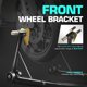 thumbnail image 2 of Soporte para Motocicleta DNA MOTORING, Capacidad 400 kg, 2 of 6